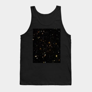 Hubble Distant Galaxies Tank Top